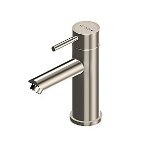 Смеситель для раковины Dorff Logic D3002100SS сталь купить в интернет-магазине сантехники Sanbest