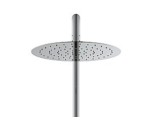 Душевая система Cersanit BRASKO 63066 хром купить в интернет-магазине сантехники Sanbest