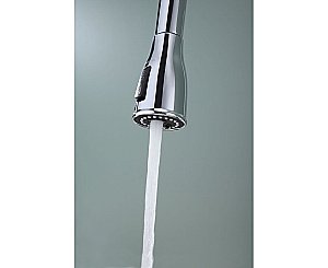 Смеситель для кухни Paulmark Lange La214212-CR хром купить в интернет-магазине сантехники Sanbest