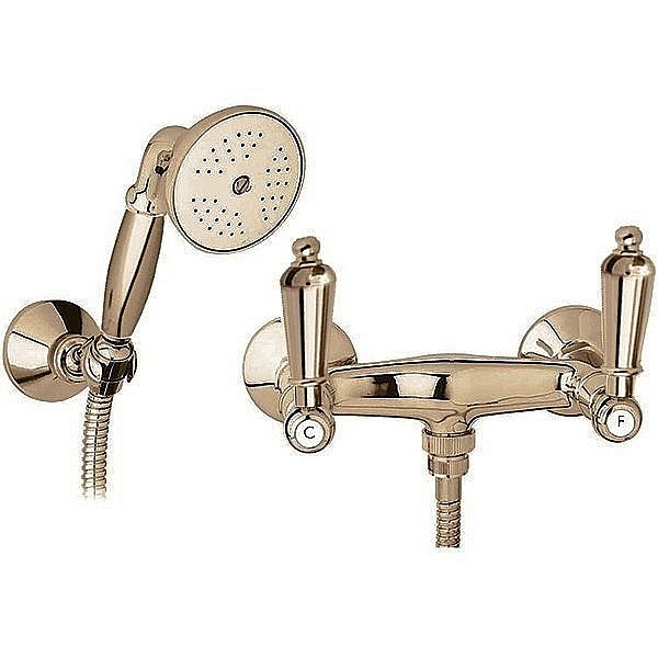 Смеситель для душа Cezares FIRST-D-02-M бронза купить в интернет-магазине сантехники Sanbest