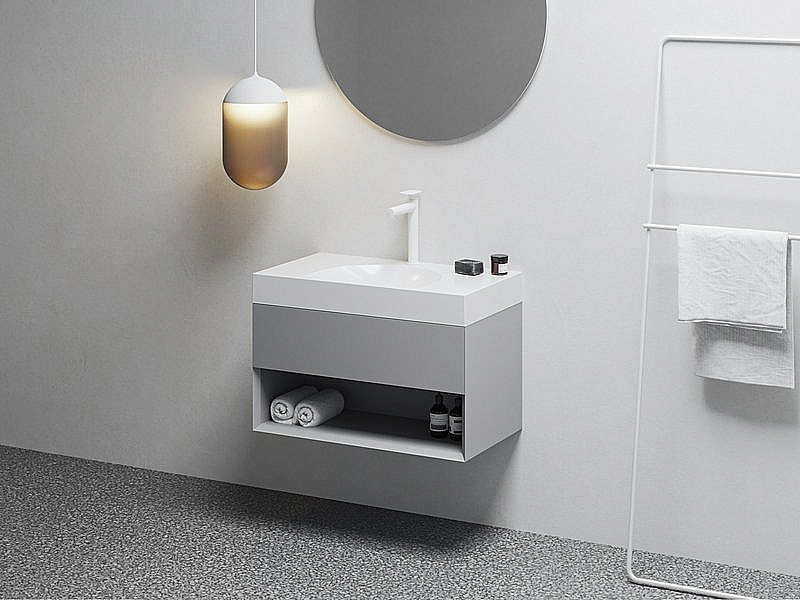 Раковина Ravak Lite XJX01280004 белый купить в интернет-магазине Sanbest