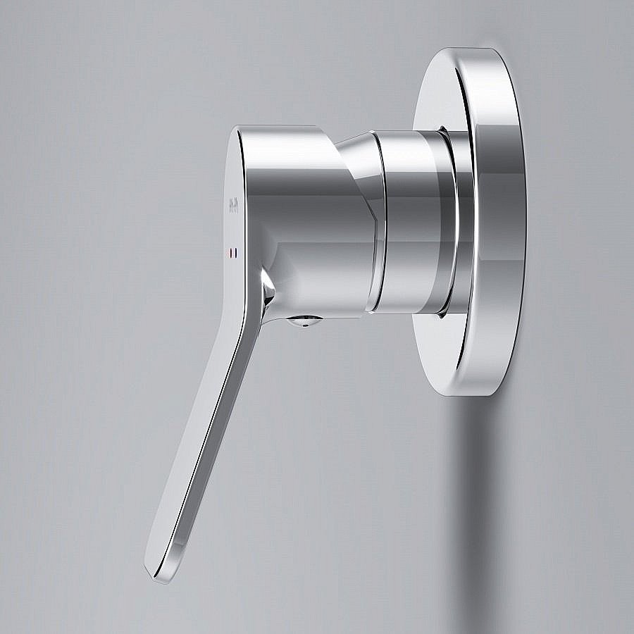 Смеситель для душа AM.PM X-Joy F85A65000 купить в интернет-магазине сантехники Sanbest