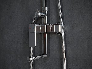 Душевая система Laguraty 17063 купить в интернет-магазине сантехники Sanbest