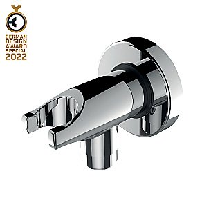 Душевой гарнитур Bossini Apice CE3004C.030 хром купить в интернет-магазине сантехники Sanbest