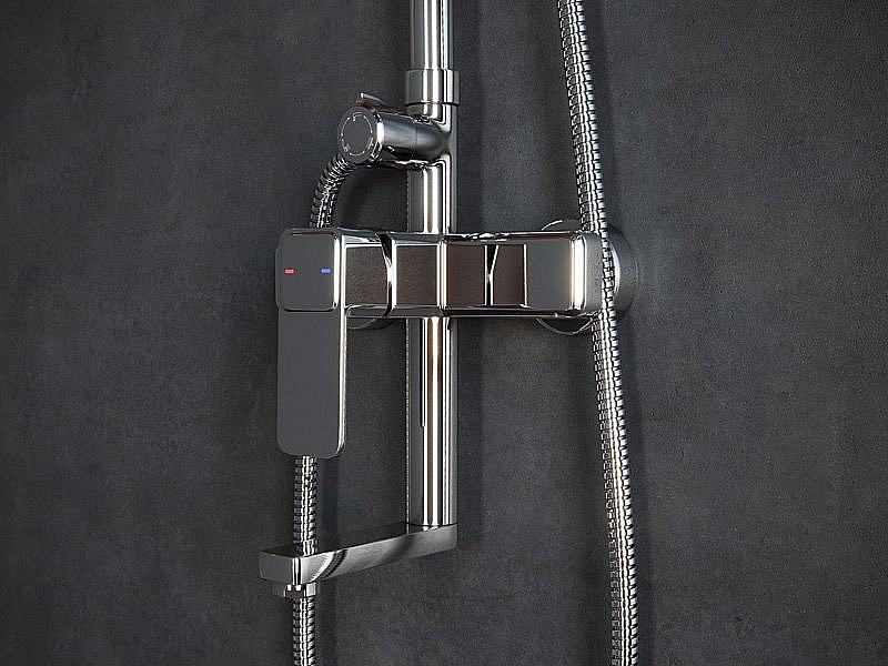 Душевая система Laguraty 17063 купить в интернет-магазине сантехники Sanbest