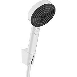 Душевой гарнитур Hansgrohe Pulsify 24303700 белый матовый купить в интернет-магазине сантехники Sanbest