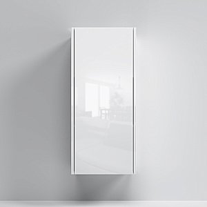 Шкаф AM.PM Func M8FCH04029WG 40 белый для ванной в интернет-магазине сантехники Sanbest