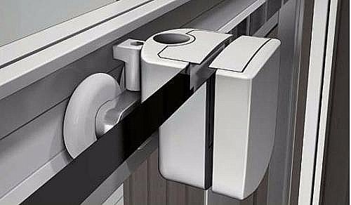 Душевой уголок Good door LATTE R 120x80 прозрачный купить в интернет-магазине Sanbest