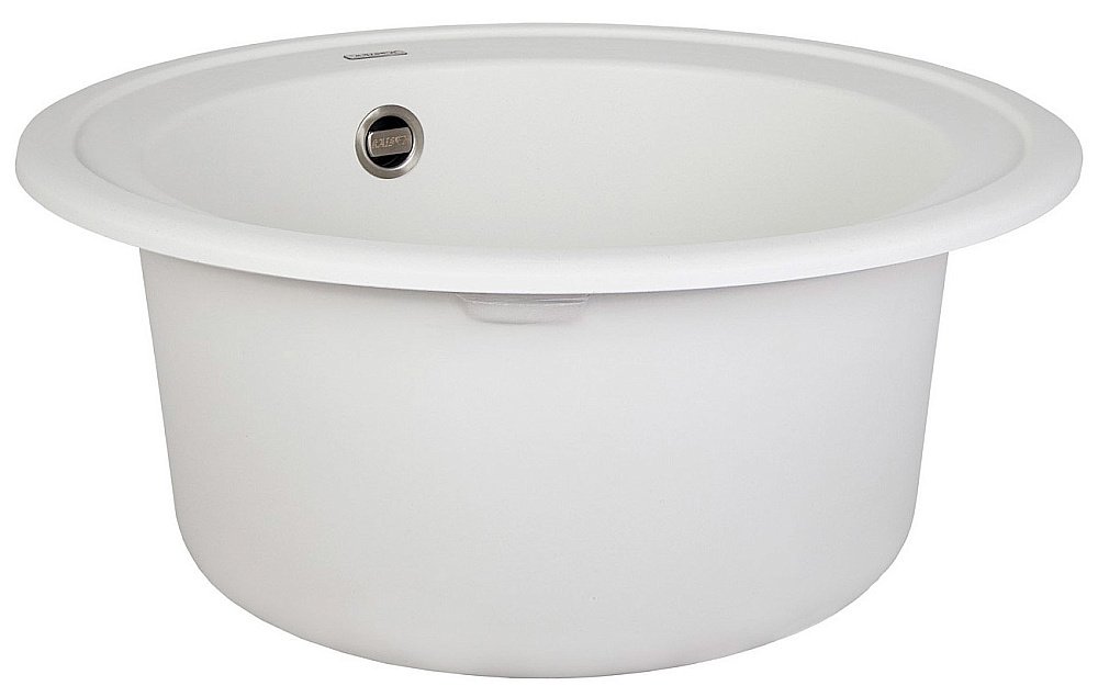 Мойка кухонная Kaiser KGM-510-W белая купить в интернет-магазине сантехники Sanbest