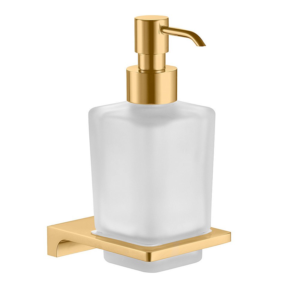 Диспенсер Rav-Slezak Nil NLA0303ZK золотистый крацованный купить в интернет-магазине сантехники Sanbest