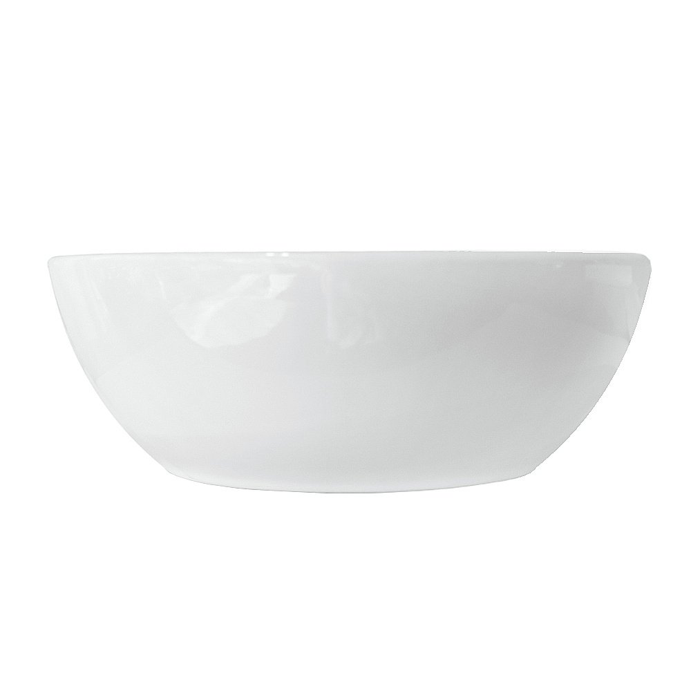 Раковина Sanita luxe Art Slim 40 ART40SLWB01S белая купить в интернет-магазине Sanbest