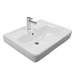 Раковина Акватон Тигода 55 мини купить в интернет-магазине сантехники Sanbest