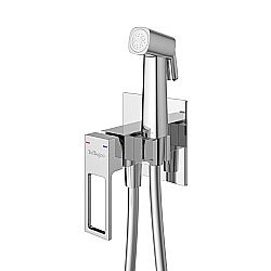 Гигиенический душ BelBagno LUCE LUC-HGN-CRM хром купить в интернет-магазине сантехники Sanbest
