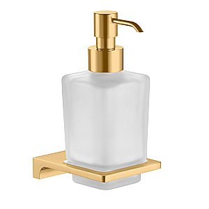 Диспенсер Rav-Slezak Nil NLA0303ZK золотистый крацованный купить в интернет-магазине сантехники Sanbest