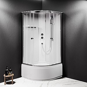 Душевая кабина AM.PM X-Joy W94C-401A-090MT 90x90 купить в интернет-магазине Sanbest