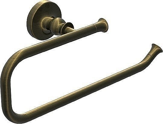 Полотенцедержатель Rush Crete CR35511 29,4 cm купить в интернет-магазине сантехники Sanbest