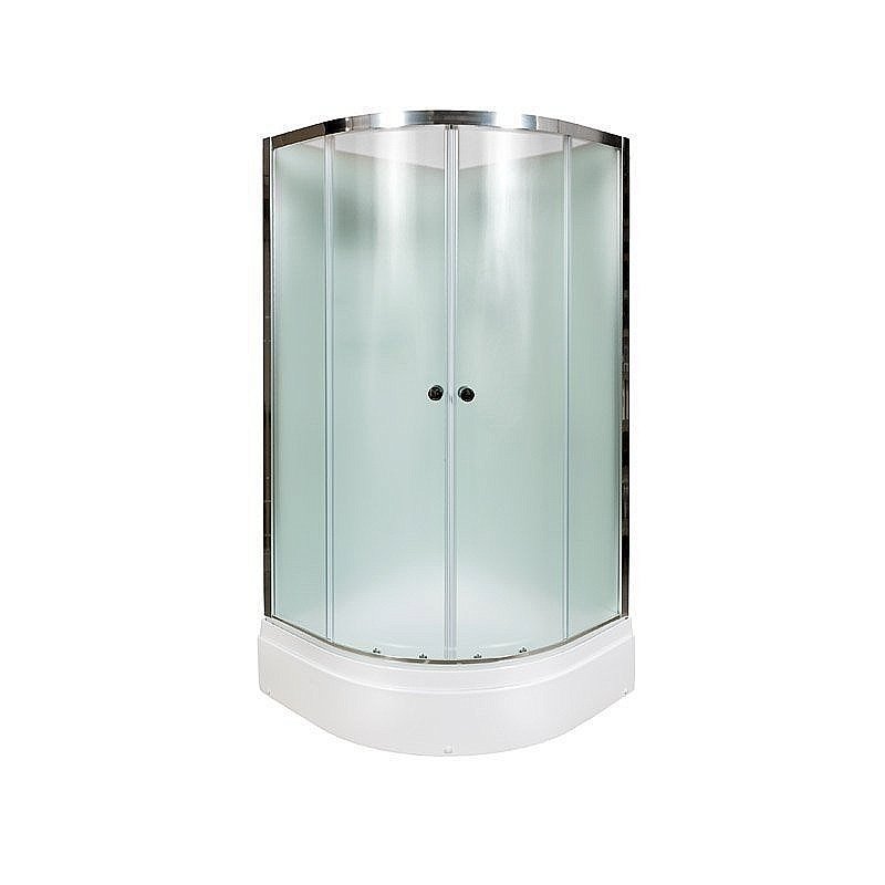 Душевая кабина DTO Серия D D271 100x100 купить в интернет-магазине Sanbest