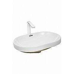 Раковина WeltWasser WW DEILBACH 6039 60,5 белая купить в интернет-магазине Sanbest