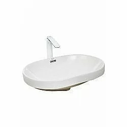 Раковина WeltWasser WW DEILBACH 6039 60,5 белая купить в интернет-магазине Sanbest