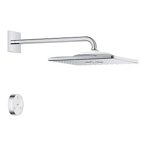 Верхний душ Grohe Rainshower SmartConnect 26642000 купить в интернет-магазине сантехники Sanbest