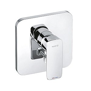 Душевая система Kludi Pure&Style 406300575 хром купить в интернет-магазине сантехники Sanbest