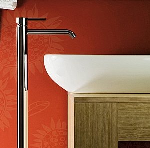 Смеситель для раковины Webert Elio EL832101015 купить в интернет-магазине сантехники Sanbest