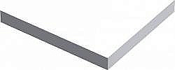 Экран Good Door Essentia, Flow, Stella 70x100 Графит купить в интернет-магазине сантехники Sanbest