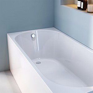 Ванна акриловая AM.PM X-Joy W94A-170-075W-A 170x75 купить в интернет-магазине Sanbest