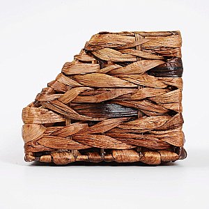 Плетеная корзина WasserKRAFT Wern WB-421-S купить в интернет-магазине сантехники Sanbest