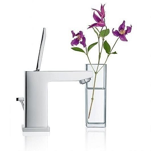 Смеситель для раковины Grohe Eurocube Joy 23656000 купить в интернет-магазине сантехники Sanbest