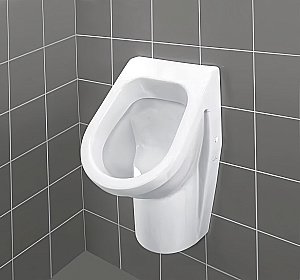 Писсуар подвесной Villeroy&Boch Architectura 55740001 альпийский белый купить в интернет-магазине Sanbest