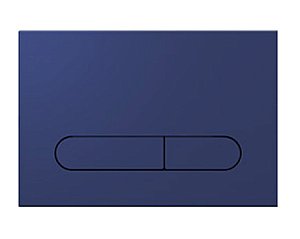 Кнопка для инсталляции ISVEA Sotti 54ST0113I синяя матовая купить в интернет-магазине сантехники Sanbest