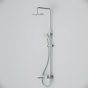 Душевая система AM.PM Like F0780700 купить в интернет-магазине сантехники Sanbest