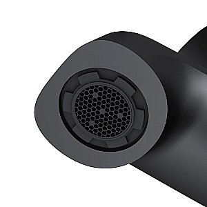 Смеситель для раковины AM.PM Func F8F02122 черный матовый купить в интернет-магазине сантехники Sanbest