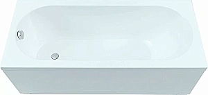 Акриловая ванна Aquanet Lotos 170x75 с каркасом купить в интернет-магазине Sanbest