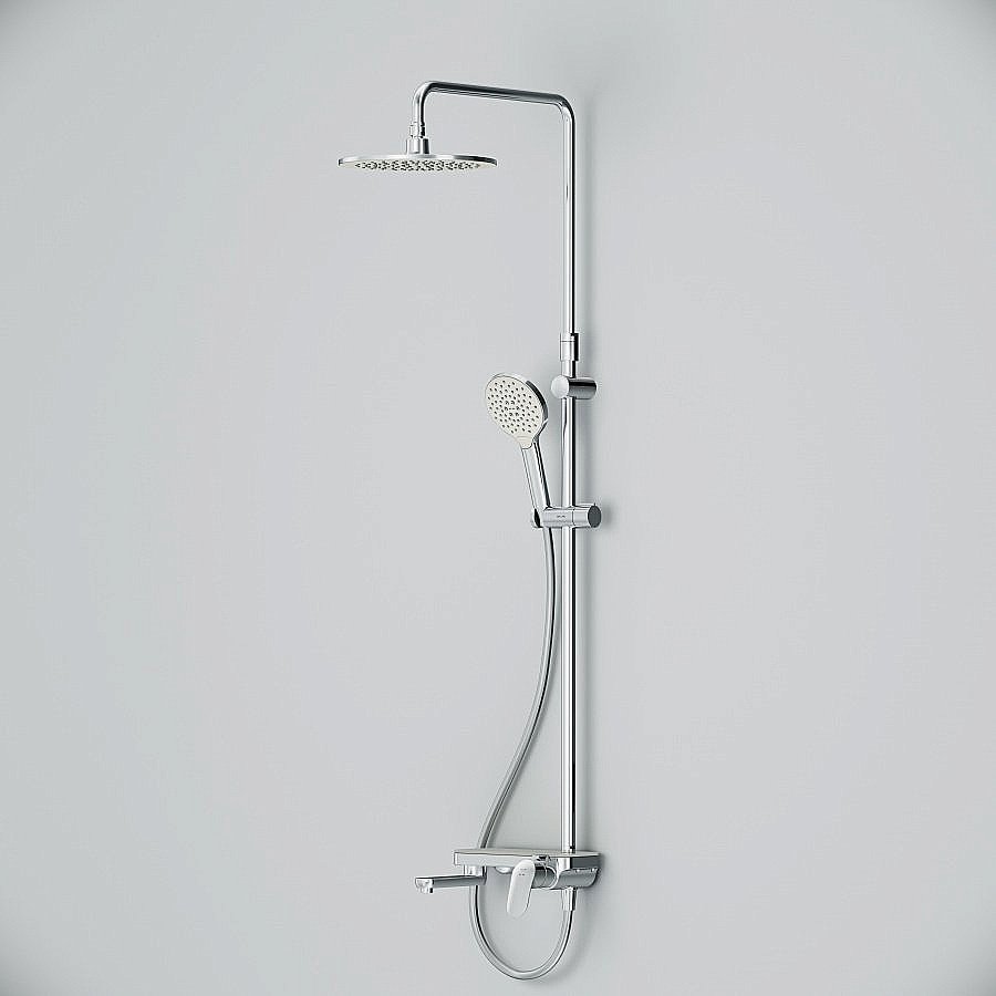 Душевая система AM.PM Like F0780700 купить в интернет-магазине сантехники Sanbest