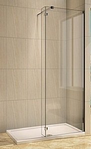 Душевое ограждение WeltWasser WW400 WALK-IN 90G+30G купить в интернет-магазине Sanbest