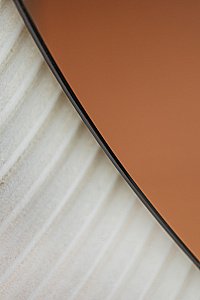 Зеркало Abber Teil 70 AG6502S в ванную от интернет-магазине сантехники Sanbest