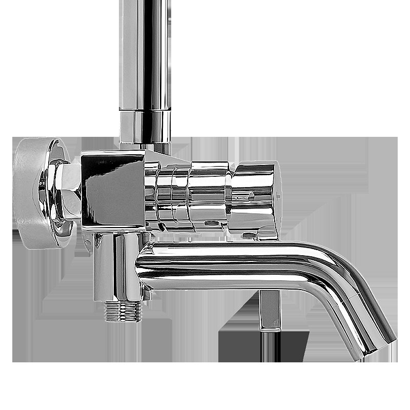 Душевая система Elghansa 2330524-2L (Set-29) хром купить в интернет-магазине сантехники Sanbest