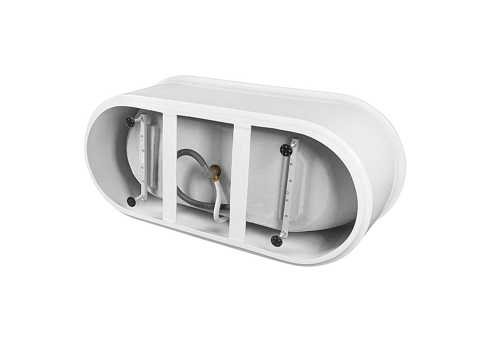 Ванна акриловая Aquatek МОДЕНА 170х78 белая глянцевая купить в интернет-магазине Sanbest