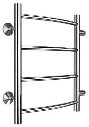 Полотенцесушитель водяной Terminus Классик П4 500х500 4670078544100 купить в интернет-магазине сантехники Sanbest