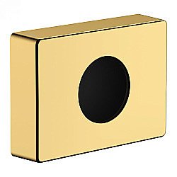 Держатель для мешков Hansgrohe AddStoris 41773990 золото купить в интернет-магазине сантехники Sanbest