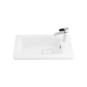 Раковина Creavit Memory 60 MY060-0000 белая купить в интернет-магазине Sanbest