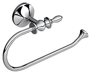 Полотенцедержатель Art&Max Bohemia AM-4280-Cr хром купить в интернет-магазине сантехники Sanbest