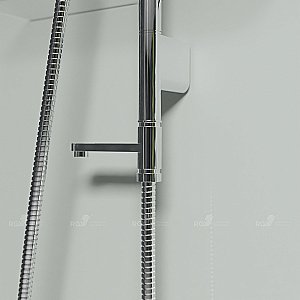 Душевая кабина RGW Andaman AN-207 90х90 411320799-95 стекло прозрачное/профиль белый купить в интернет-магазине Sanbest