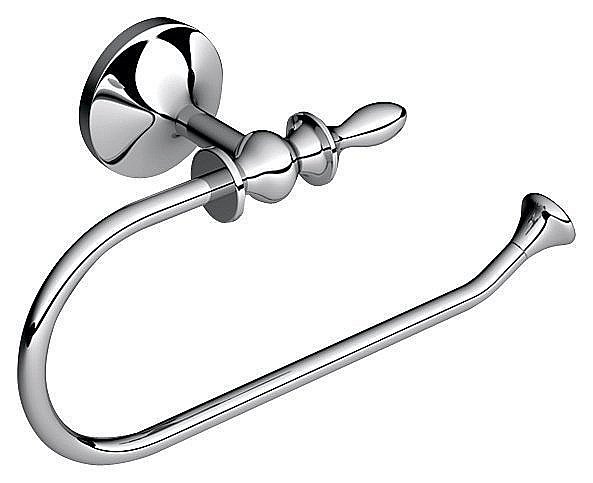 Полотенцедержатель Art&Max Bohemia AM-4280-Cr хром купить в интернет-магазине сантехники Sanbest
