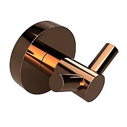 Крючок Bemeta Coral 158106032 медное золото купить в интернет-магазине сантехники Sanbest