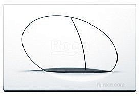 Кнопка для инсталляции Roca Active 42B 8901140B0 купить в интернет-магазине сантехники Sanbest