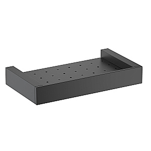 Полка Timo Petruma 15222/03 20 черный купить в интернет-магазине сантехники Sanbest