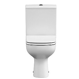 Унитаз Cersanit COLOUR Clean On 011 3/5 DPL EO с крышкой микролифт, с бачком, безободковый купить в интернет-магазине Sanbest